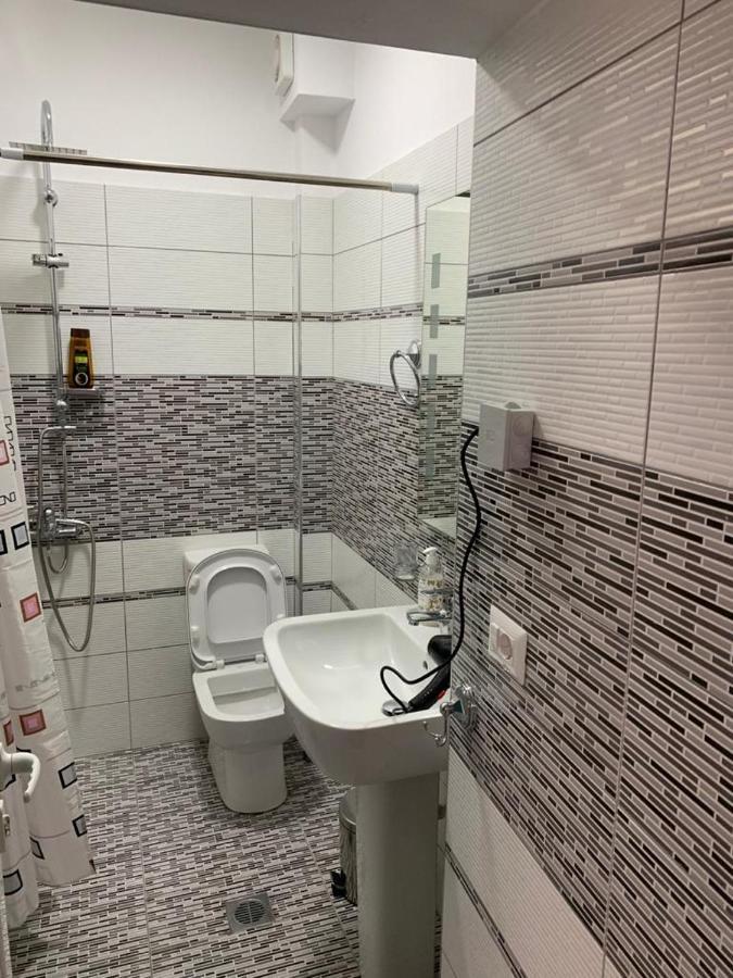 Vila Leo Lux Korce Exterior foto