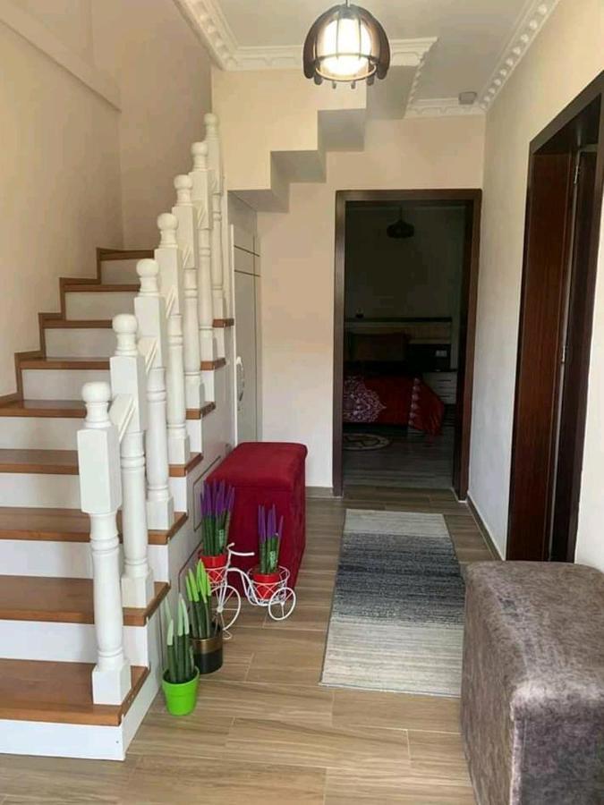 Vila Leo Lux Korce Exterior foto